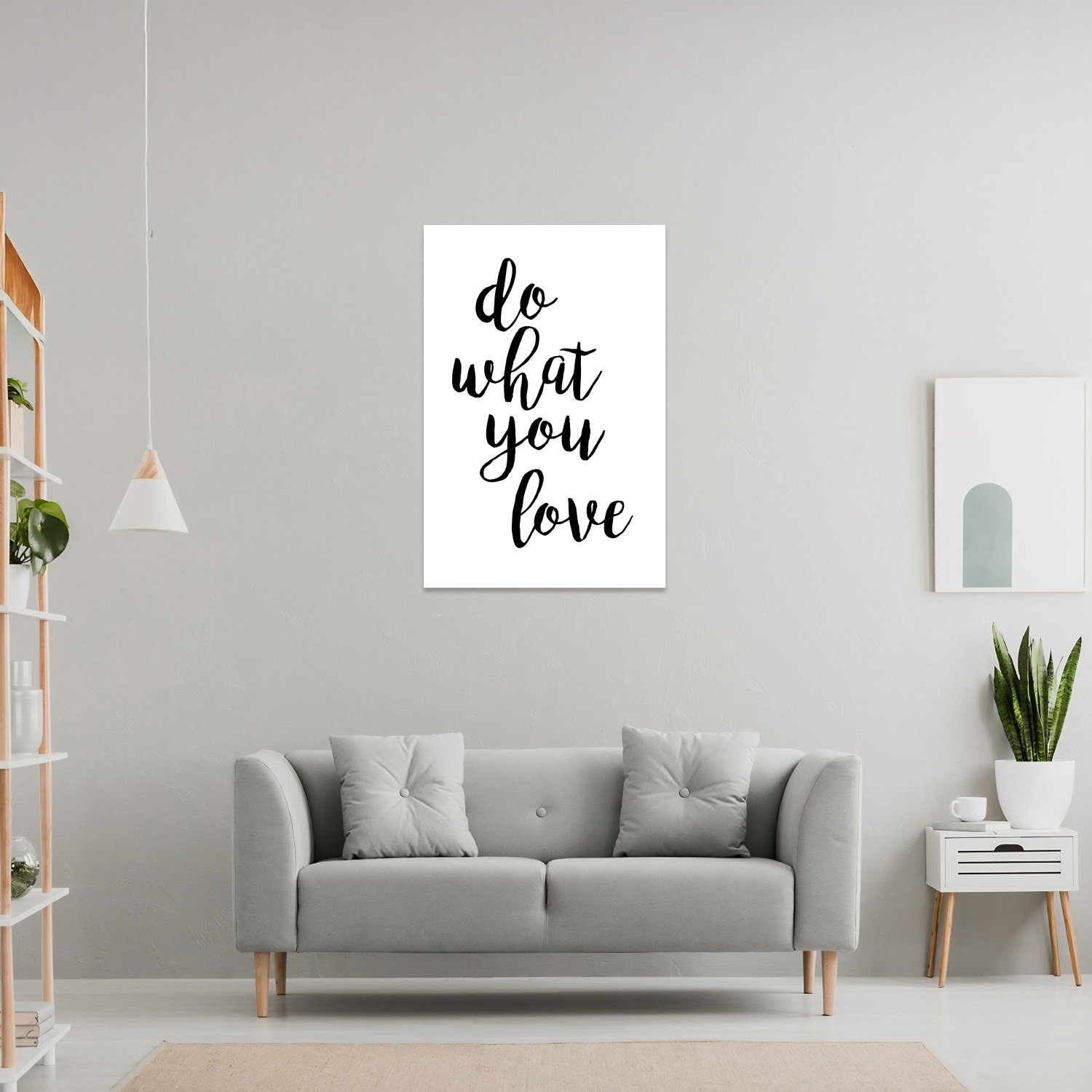Do What You Love Tablo