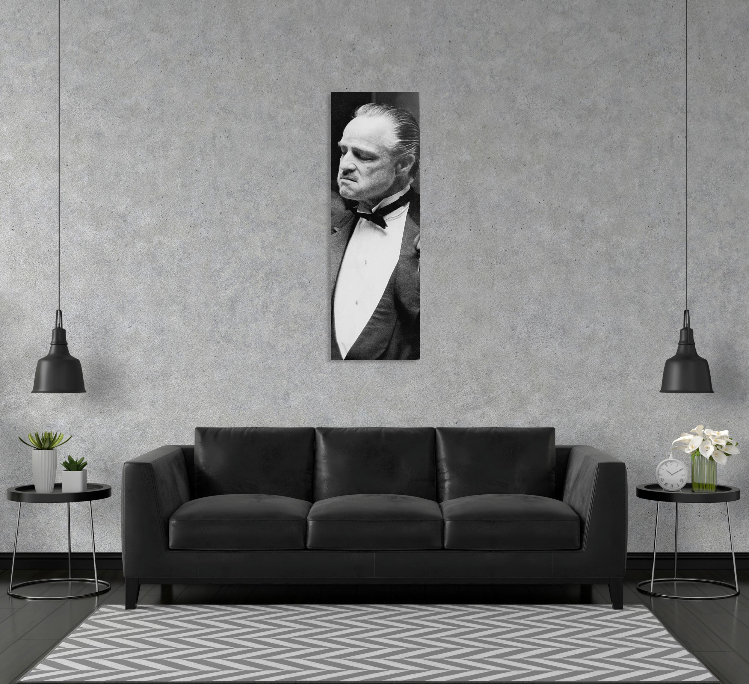 The Godfather - Marlon Brando Tablo