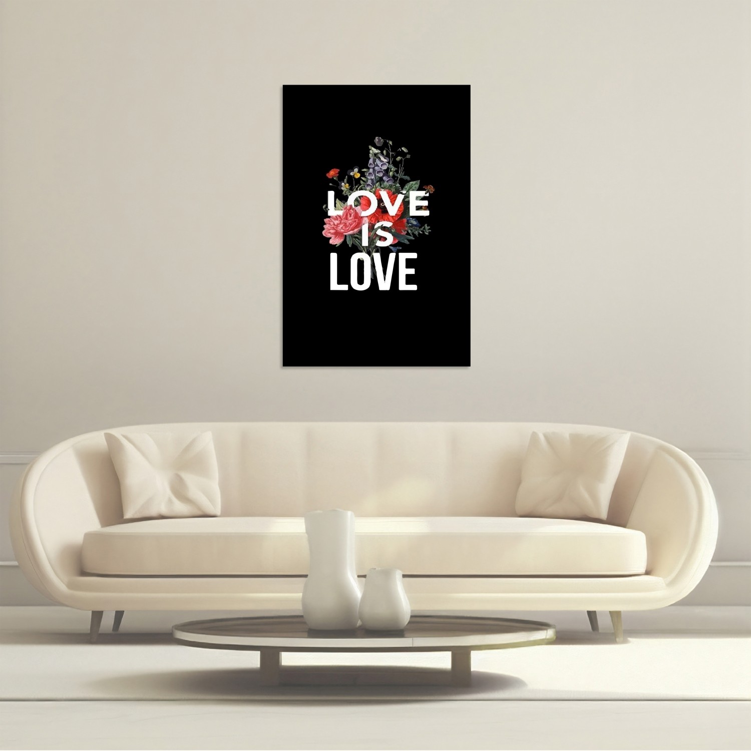 Love Is Love Tablo