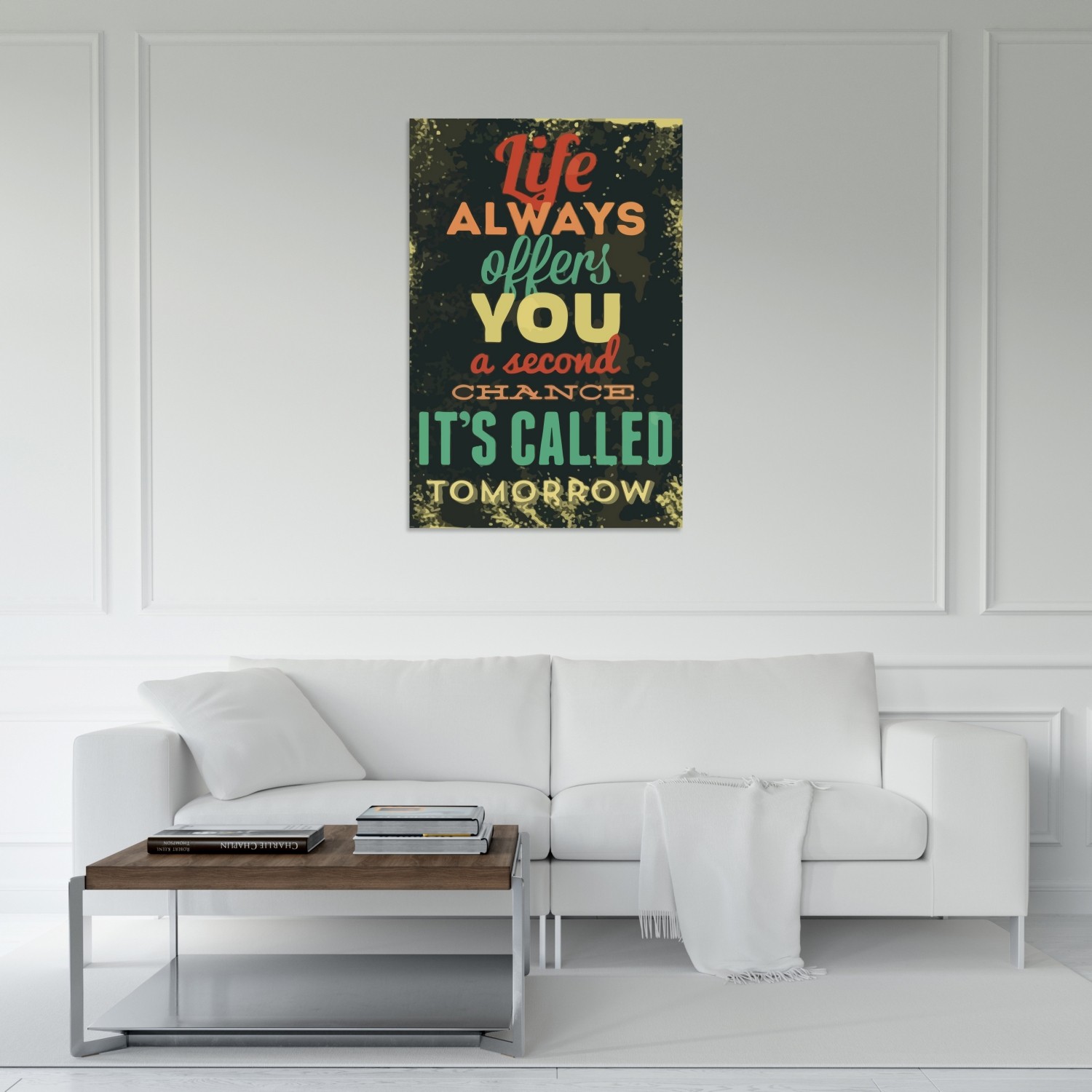 Life Always Offers Tablo