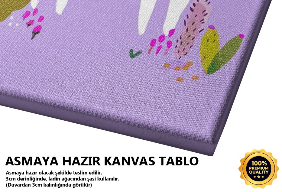 Çocuk Odası Resimleri Tablo
