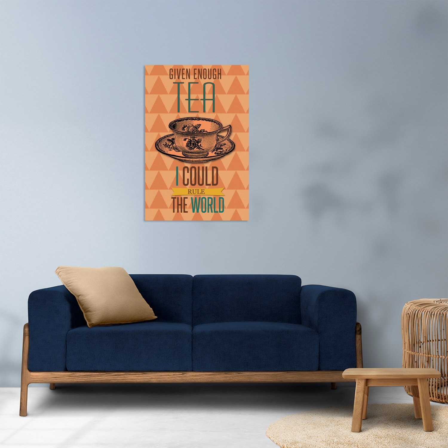 Tea Tablo