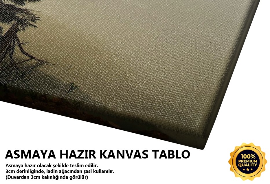 Manzara Tablo