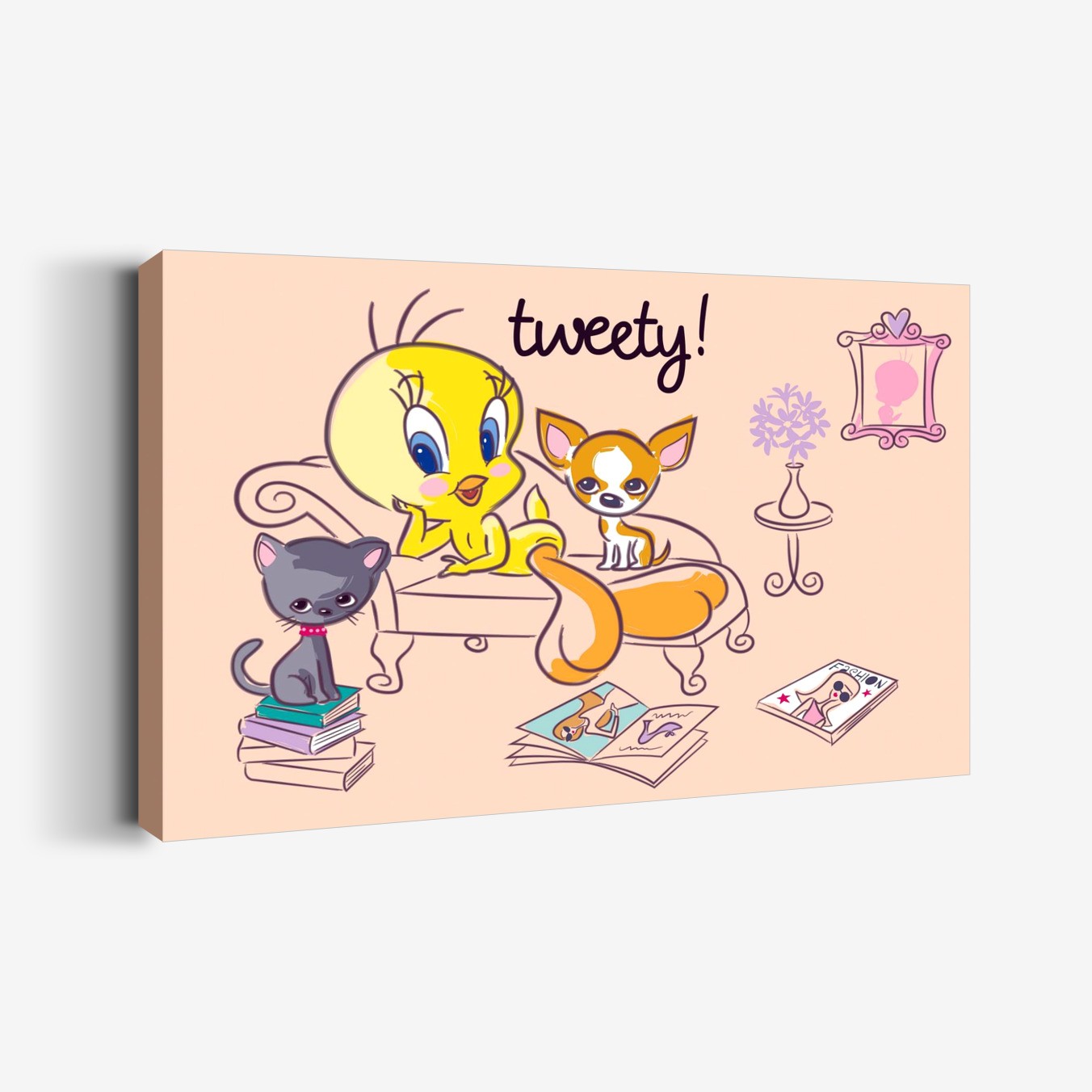 Tweety 3 Tablo