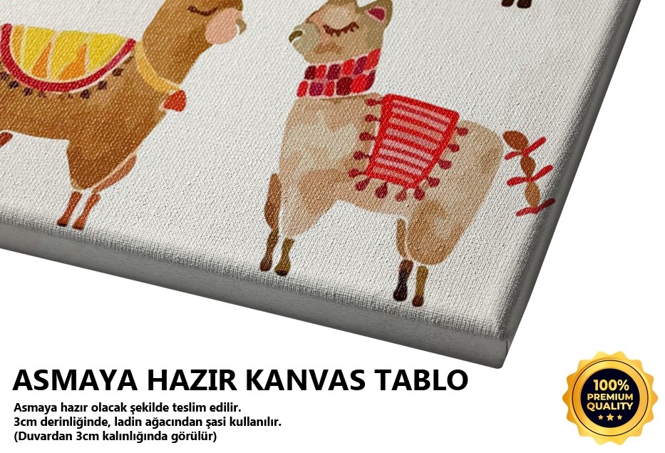 Hayvan Kardeşler Tablo
