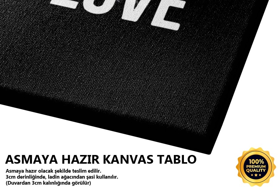 Love Is Love Tablo