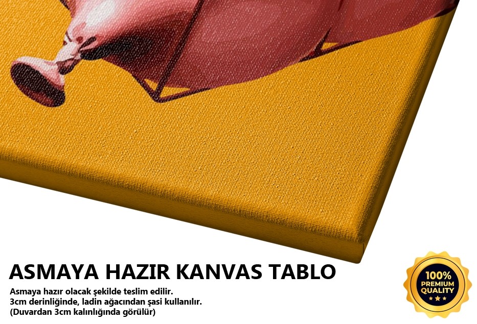 Vektörel Tablo