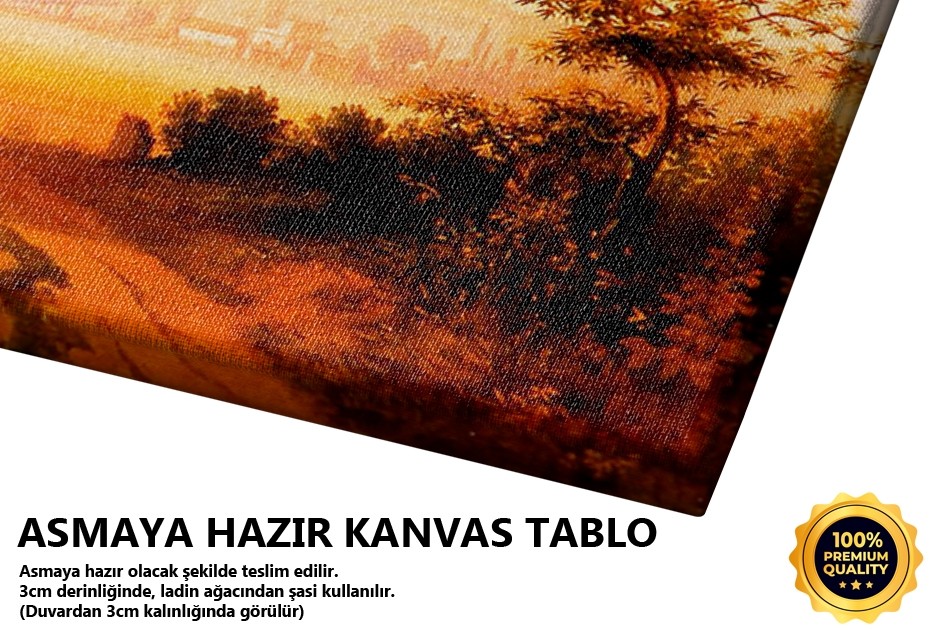 Manzara Tablo