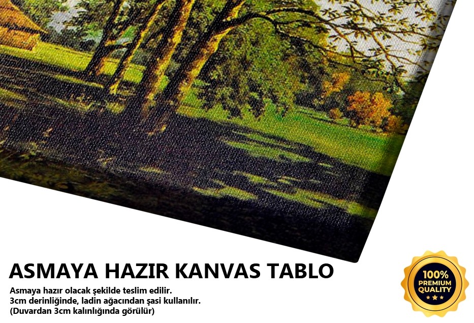 Manzara Tablo