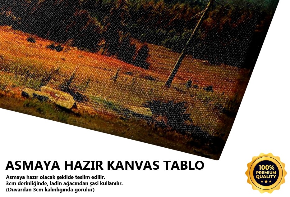 Manzara Tablo