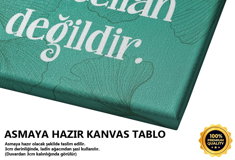 Hayat Maceradır Tablo