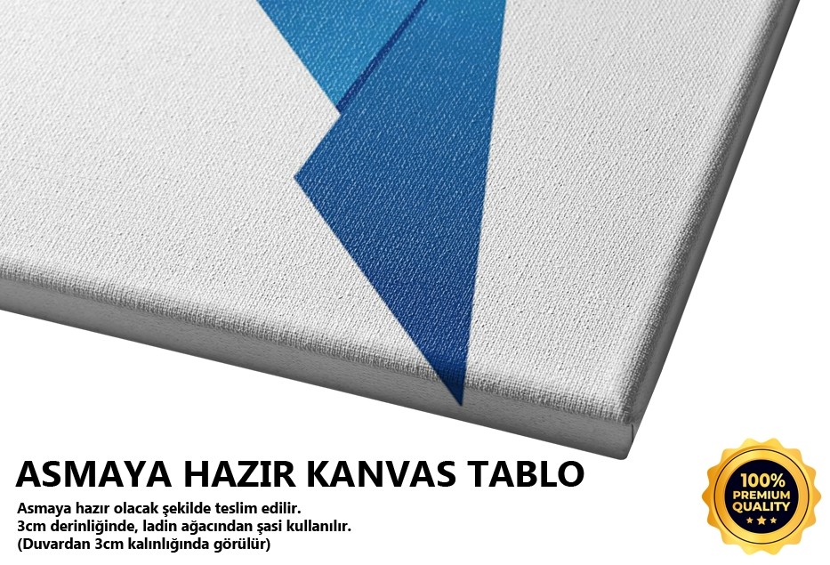 Kağıttan Kuş Tablo