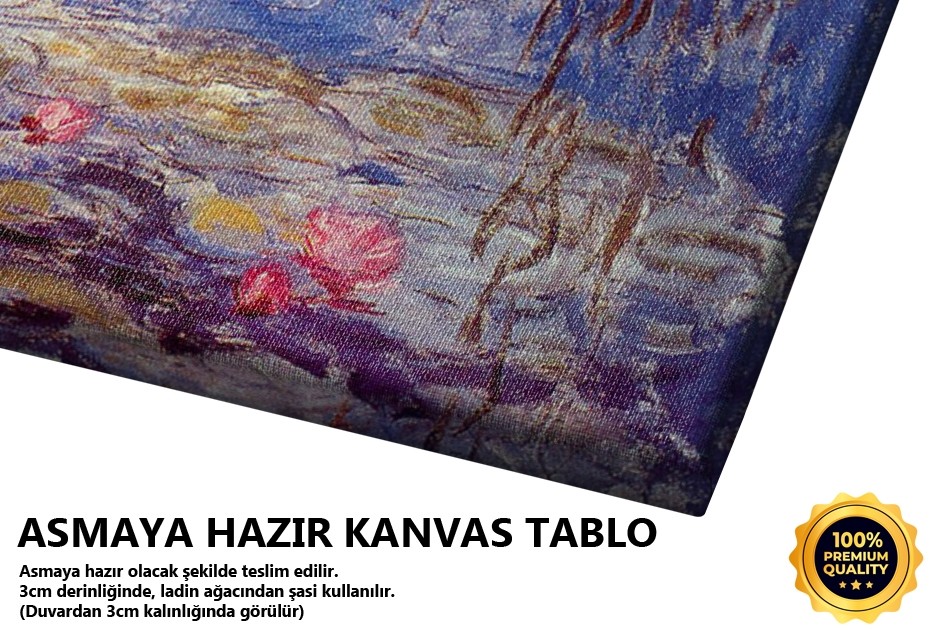 Nilüferler Tablo
