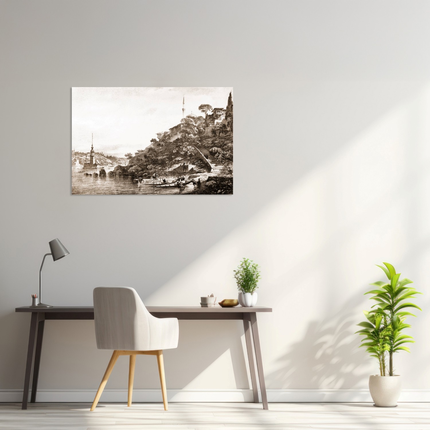 Asya Sırtları Tablo