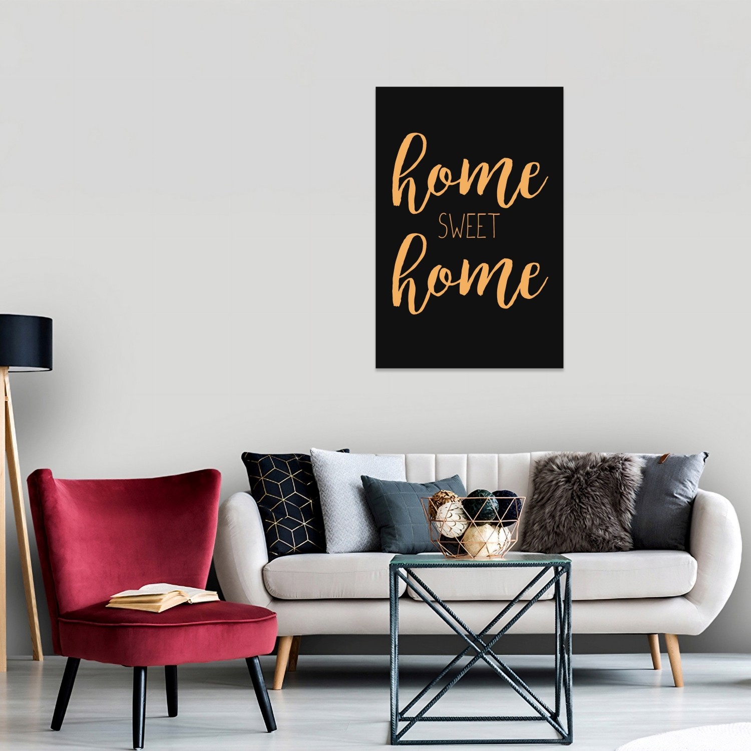 Home Sweet Home Tablo