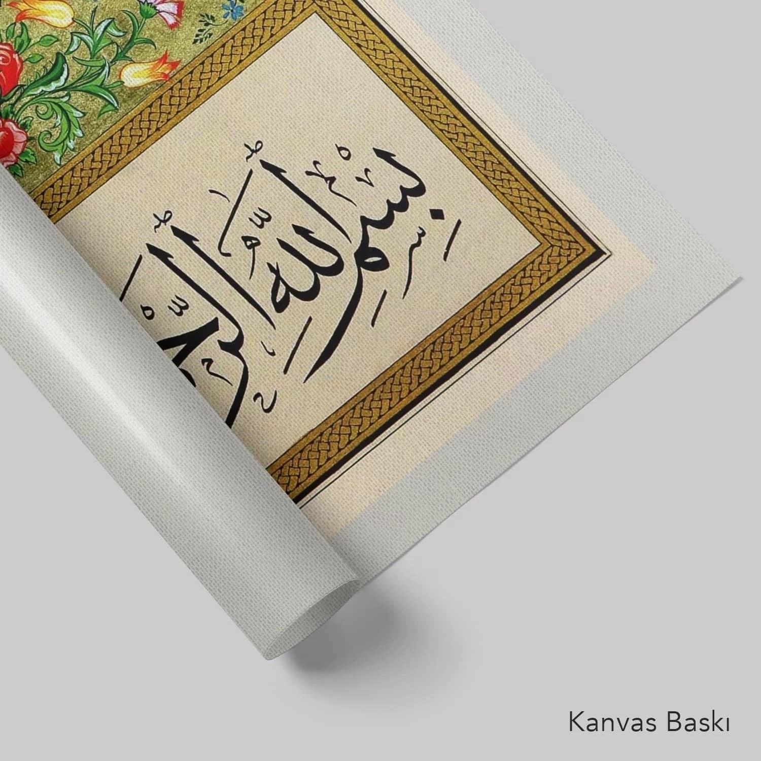 Besmele (Baskı)