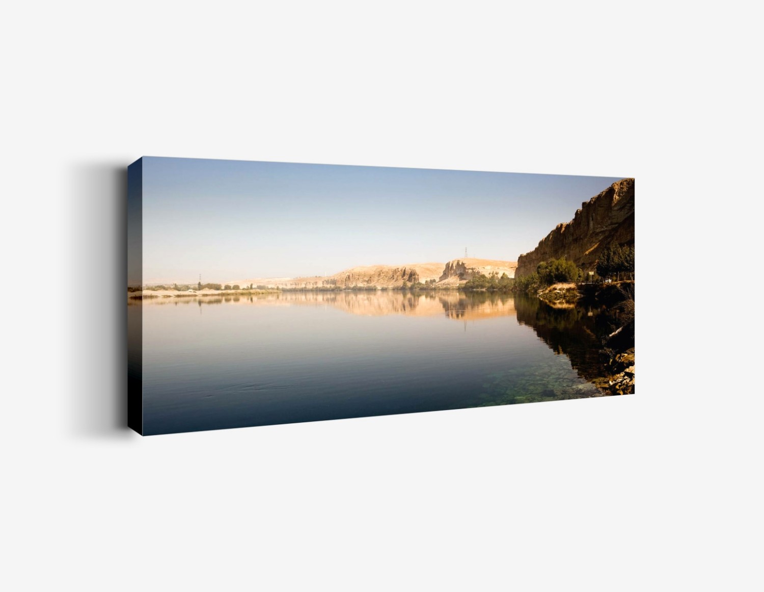 Fırat ? Halfeti Yolu Tablo