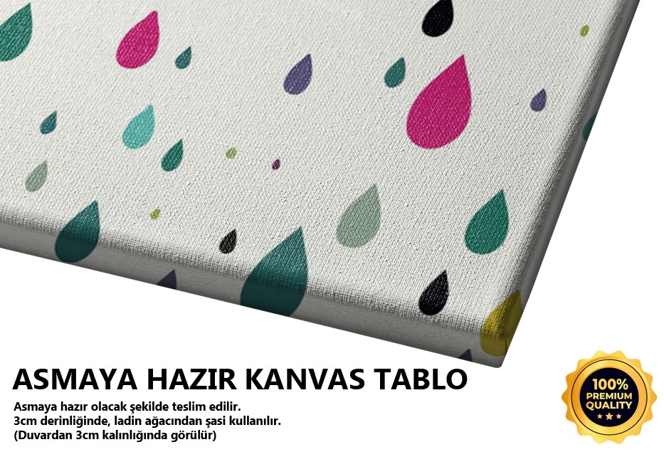 Çocuk Odası Resimleri Tablo