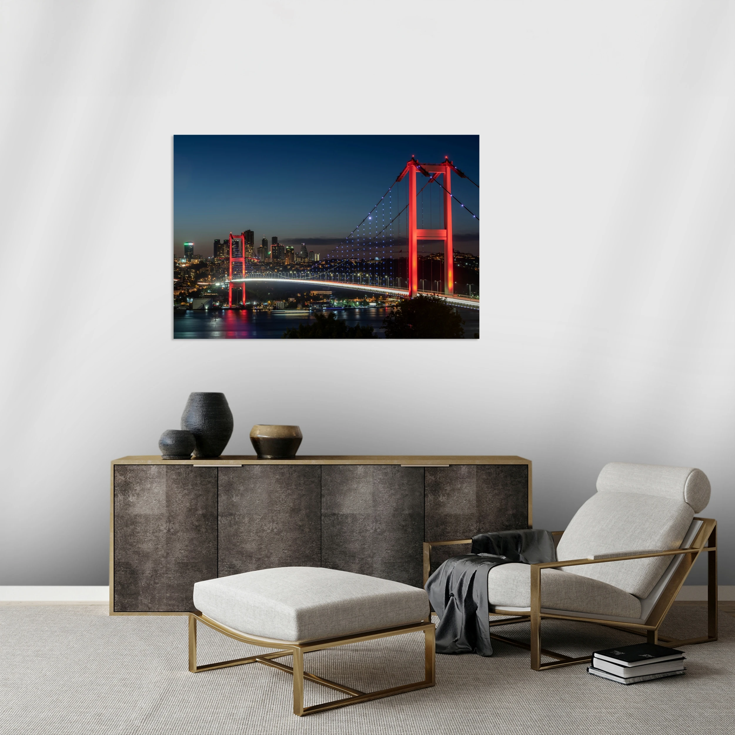 15 Temmuz Şehitler Köprüsü