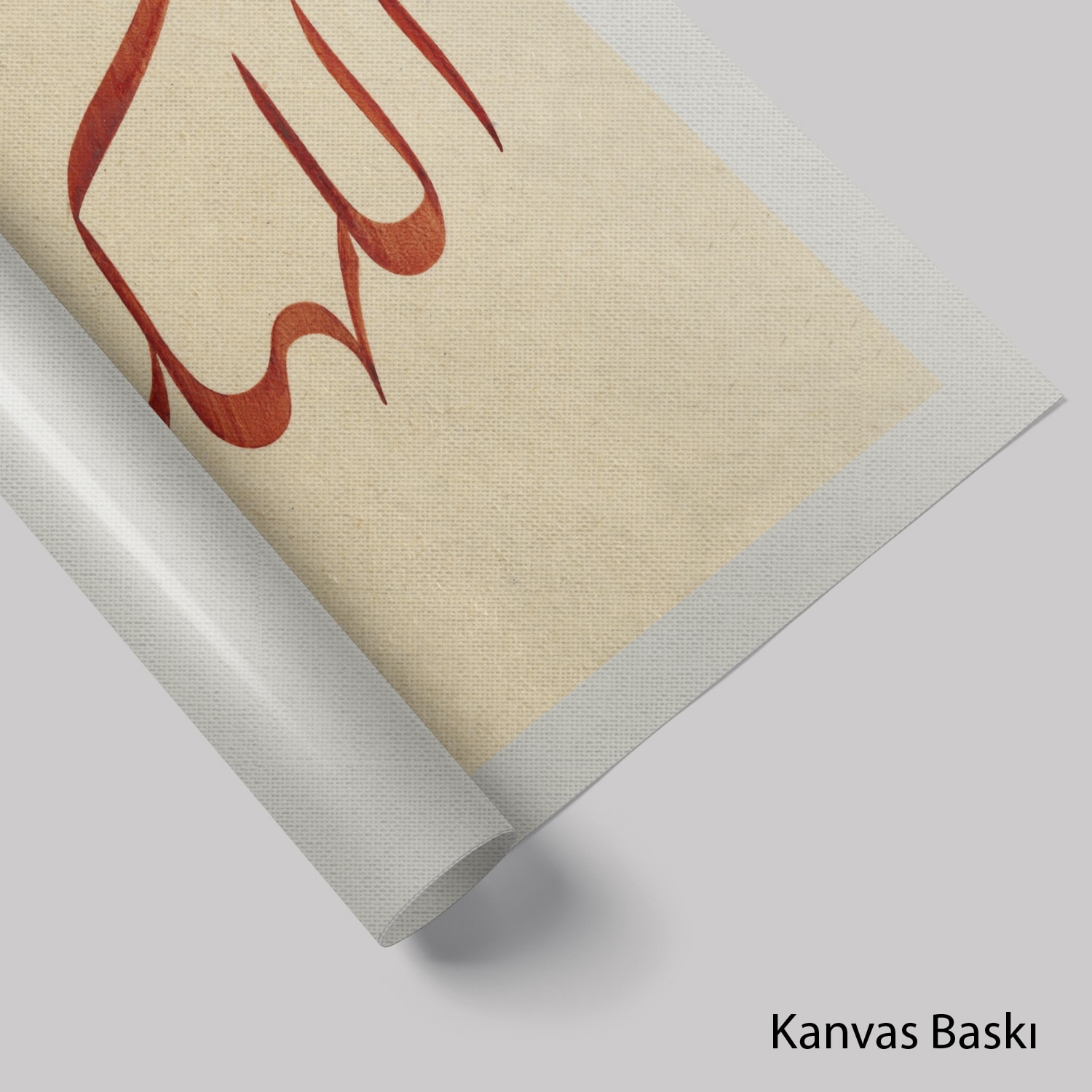 Allah'İn Dediği Olur (Baskı)