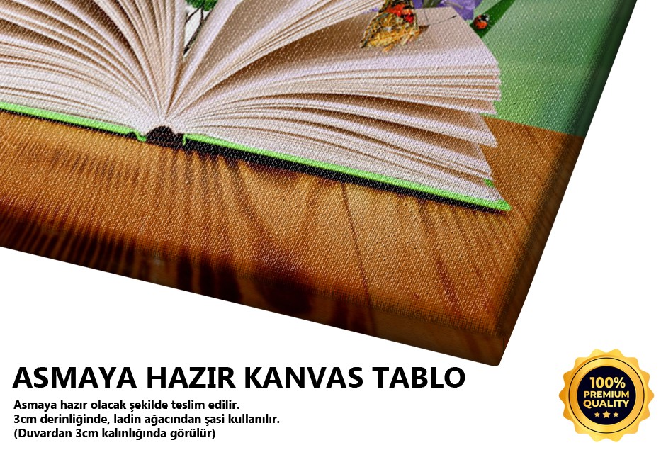 Kitap Tablo