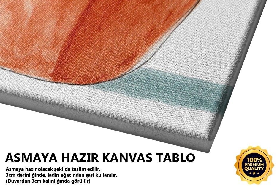 Üçlü Sukulent Sag Alt Tablo