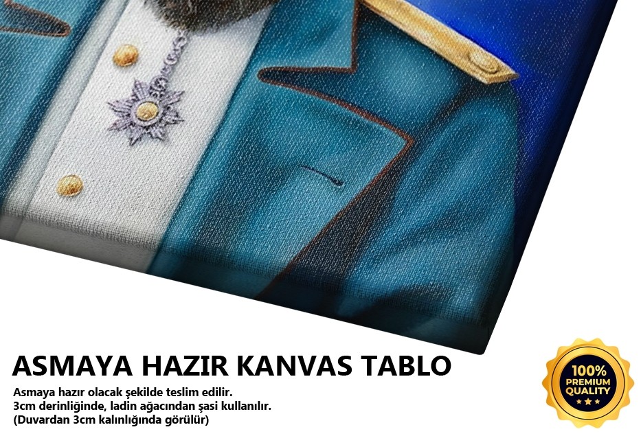 Sultan Abdulhamid Tablo