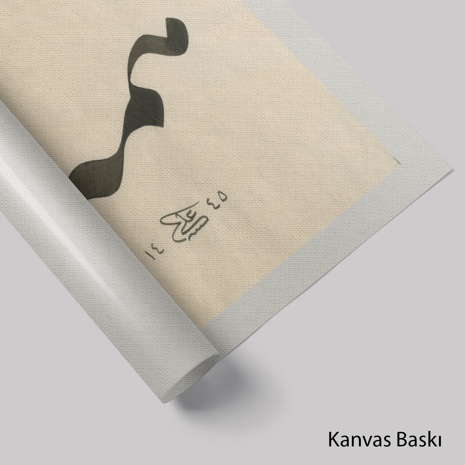 Yanlızca Sen Varsın (Baskı)