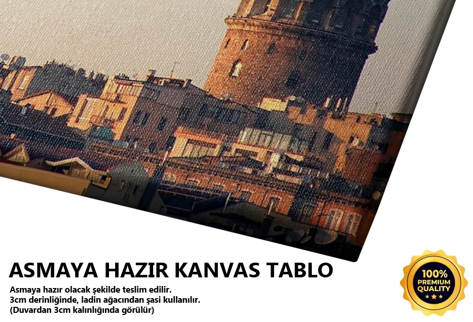 Medeniyetler Verdim (Galata-istanbul) Tablo