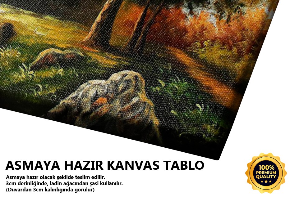 Manzara Tablo