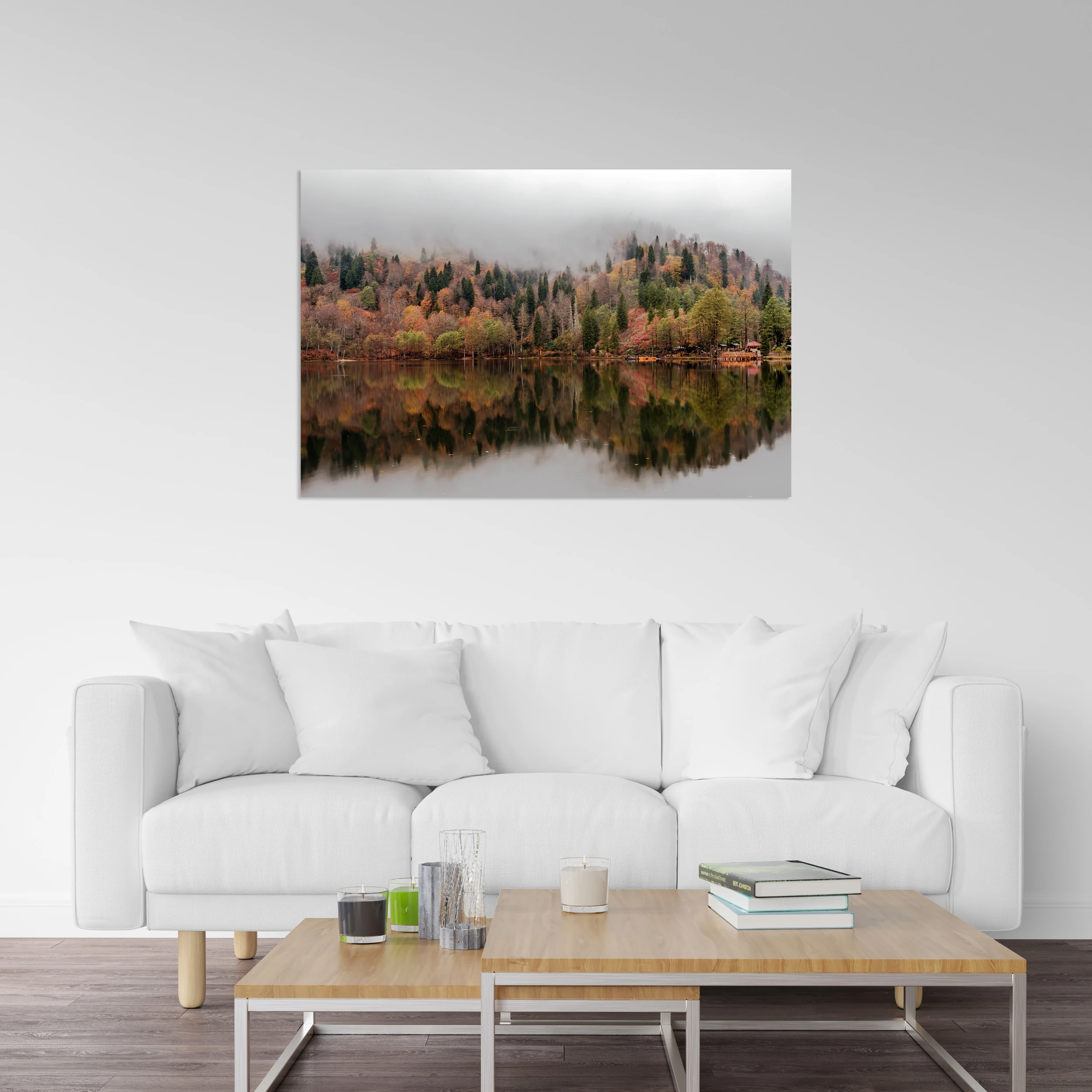 Sonbahar ve Yansıma