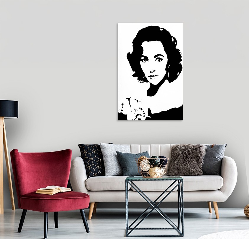 Elizabeth Taylor ( Liz Taylor) Tablo