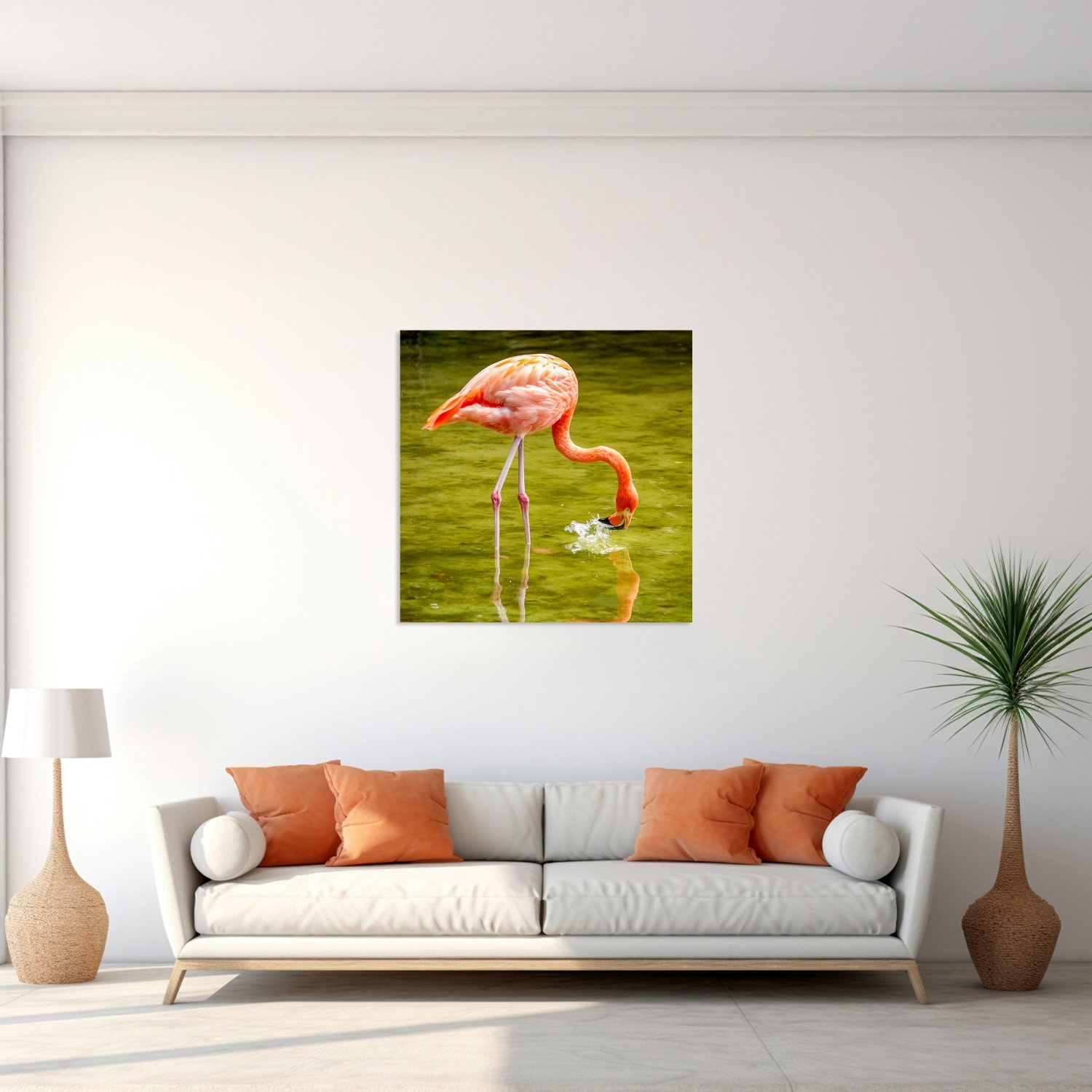 Flamingo Tablo