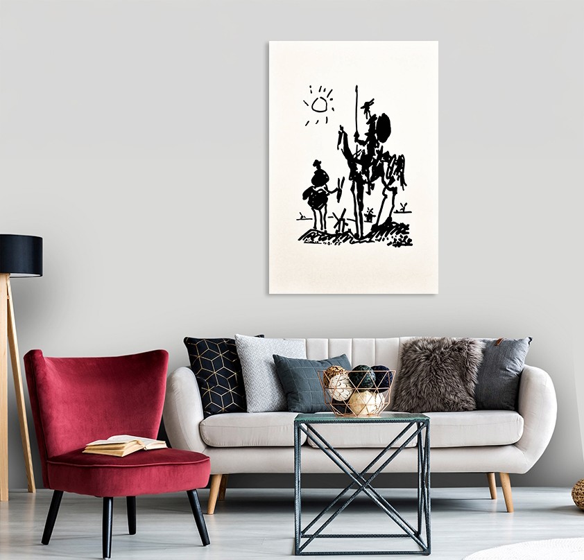 Don Quixote Tablo