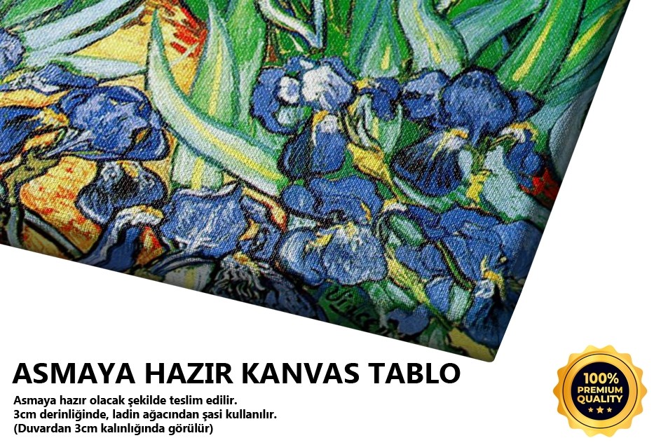 Süsenler Tablo