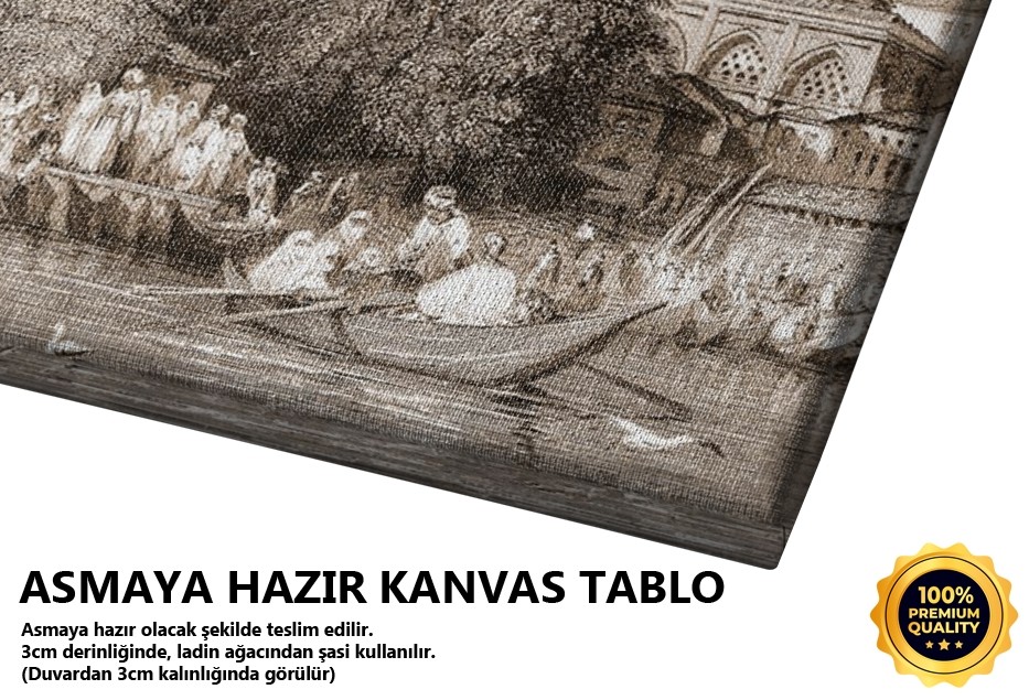 Tophane, Beyoğlu'na Giriş Tablo