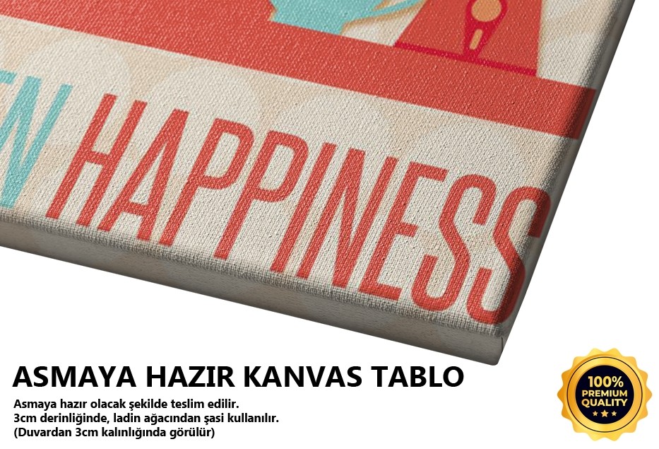 Happy Shelves Tablo