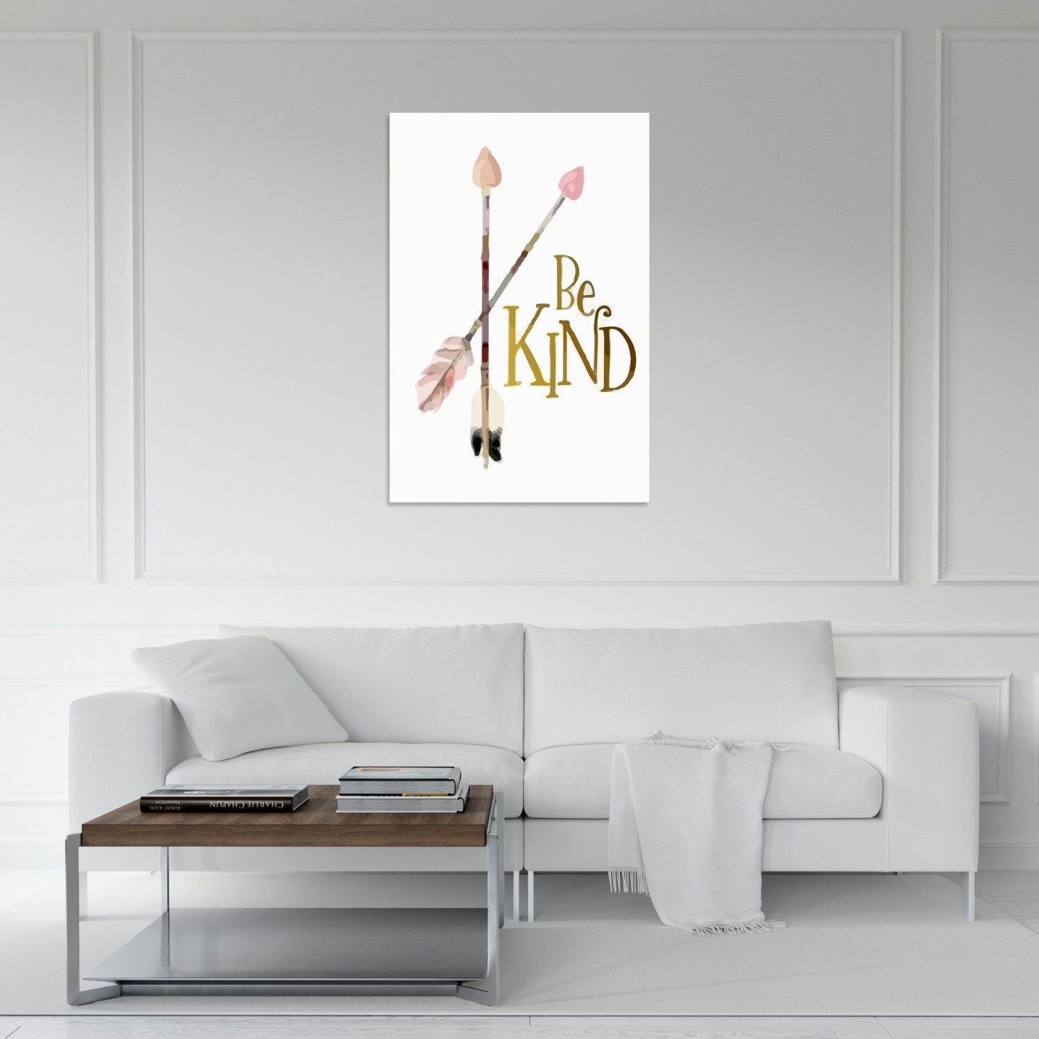 Be Kind Tablo