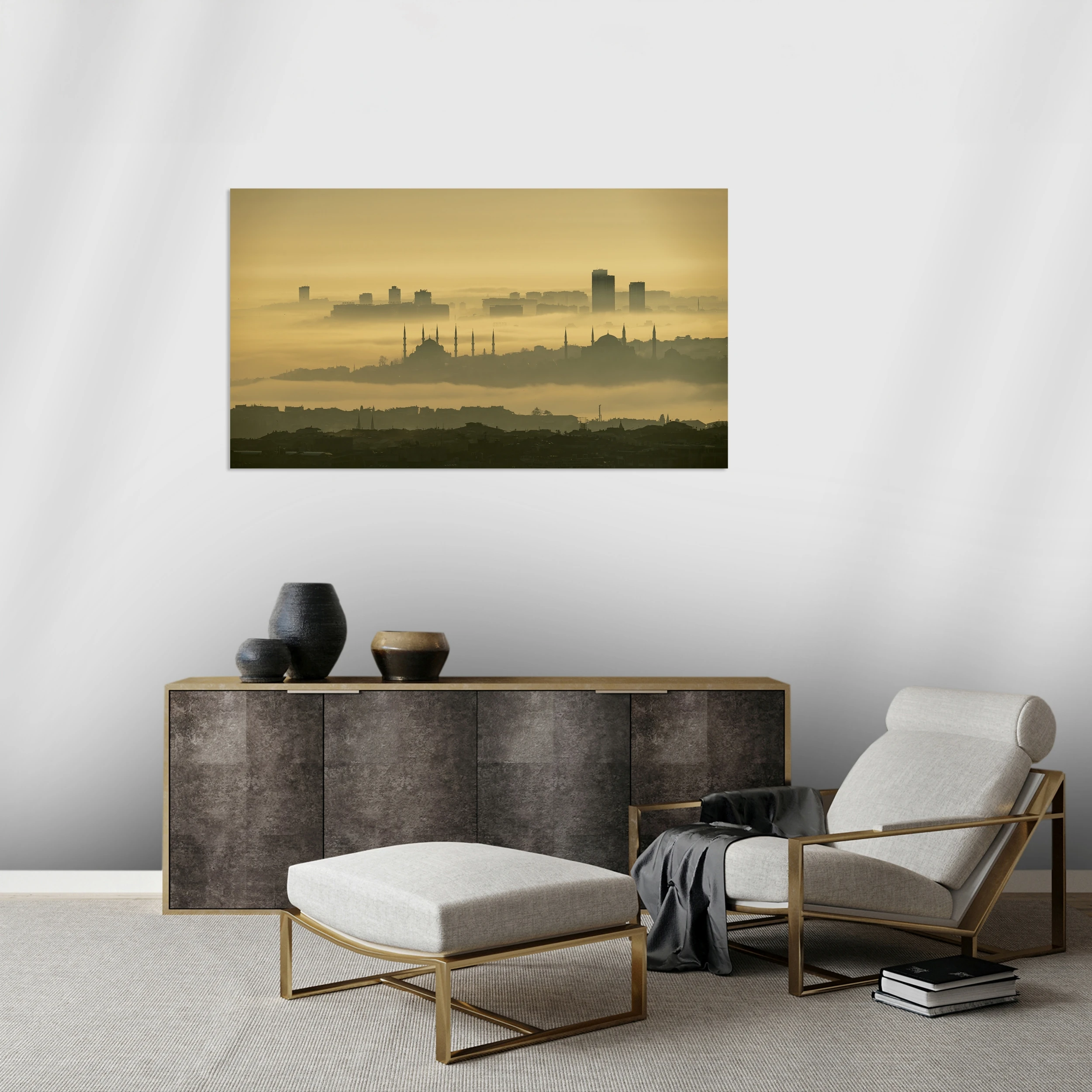 Ayasofya Camii ve Sultanahmet Camii