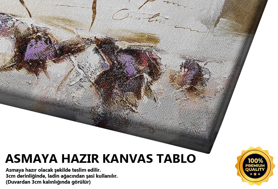 Çiçek Tablo