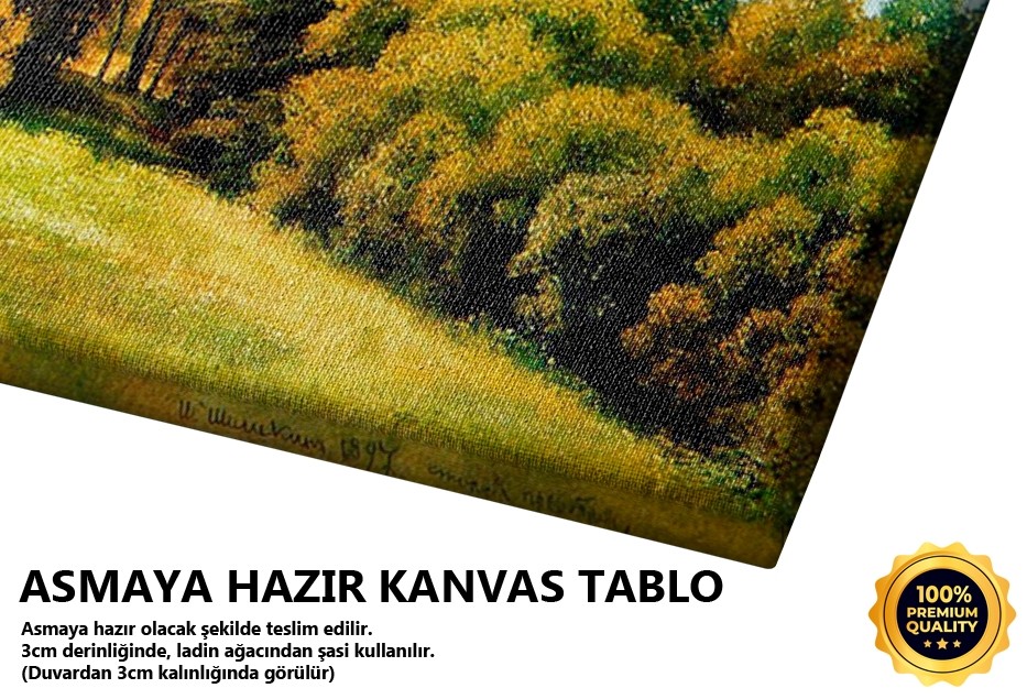 Manzara Tablo