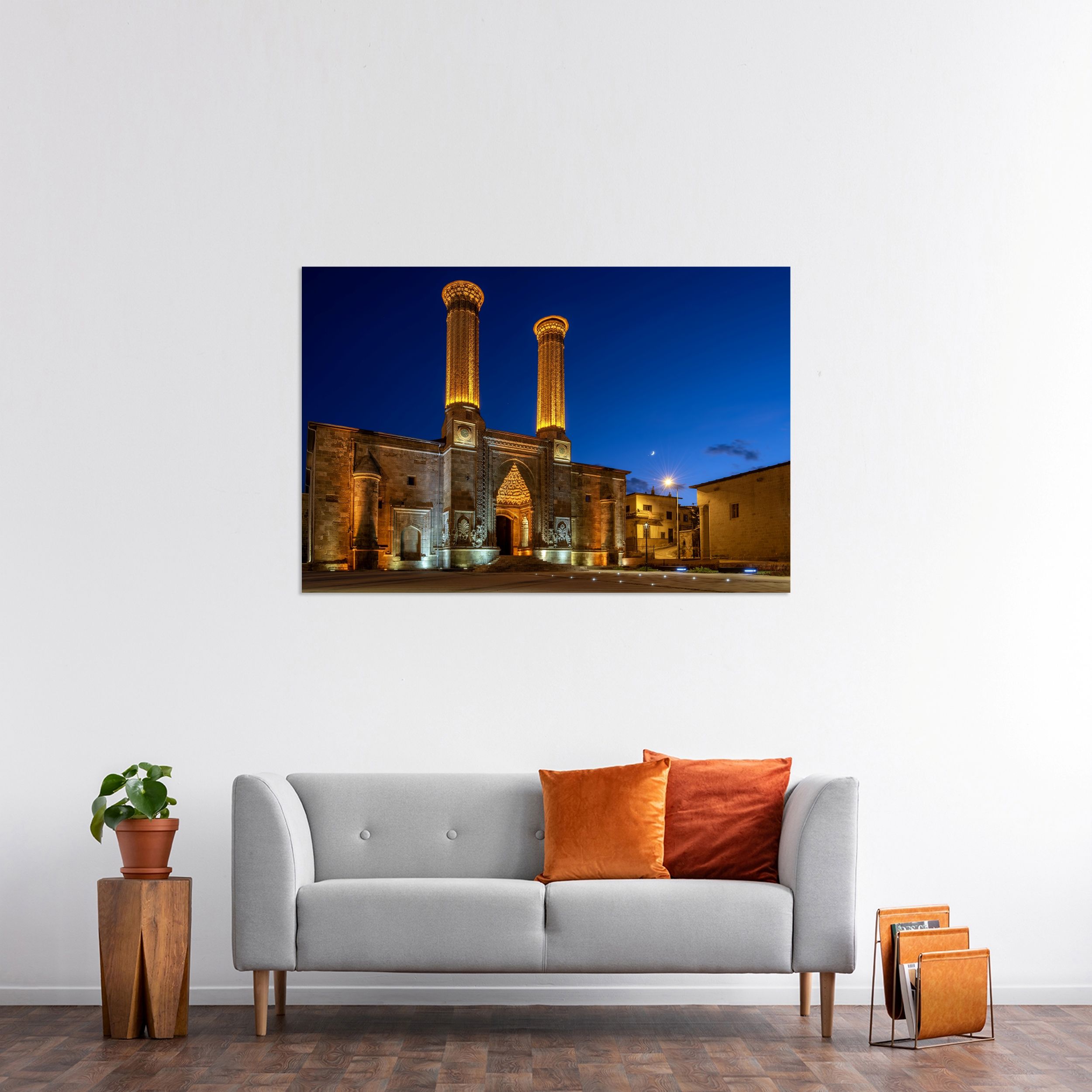 Çifte Minareli Medrese