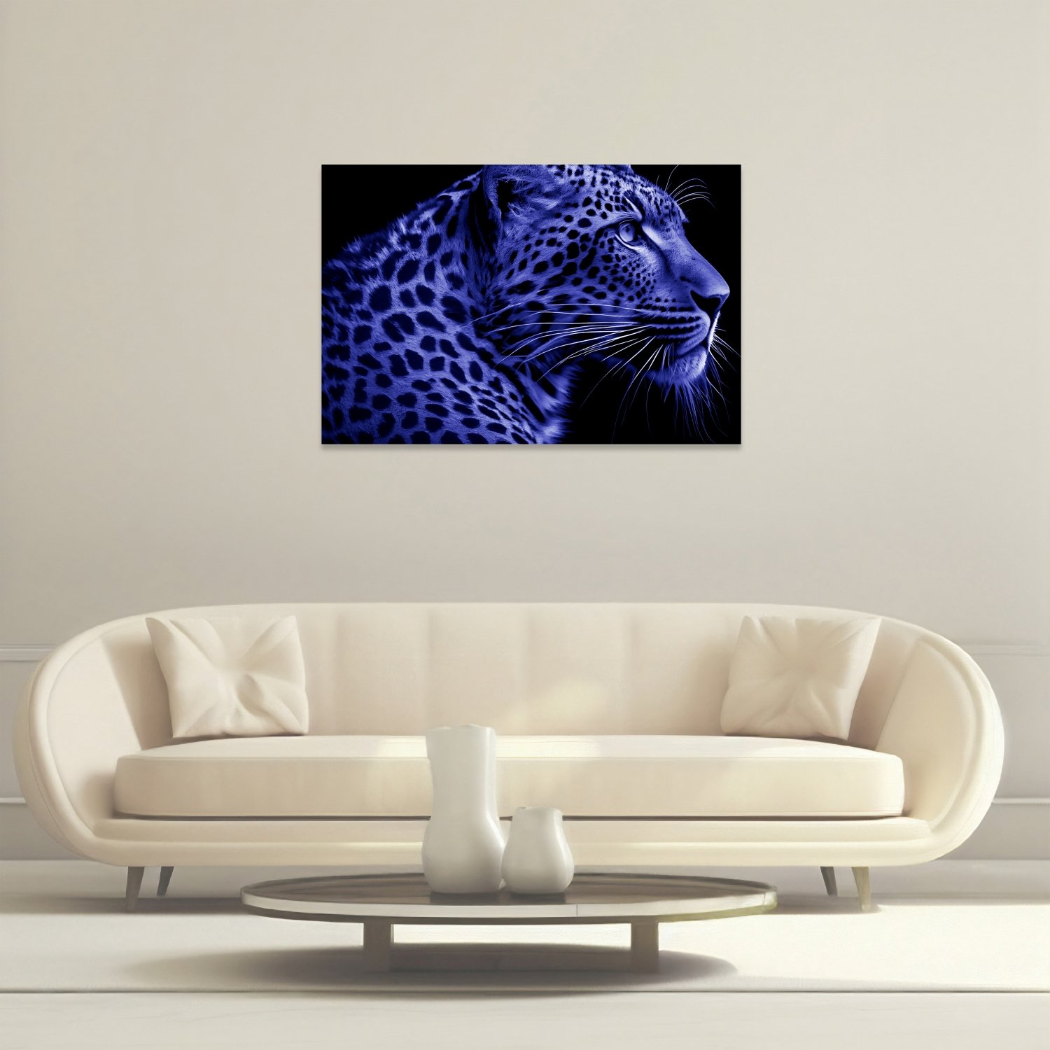 Mavi Leopar
