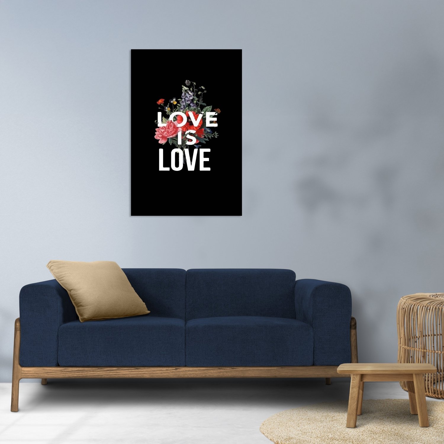Love Is Love Tablo