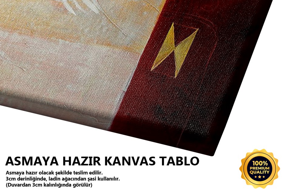 Beyaz Kuğu Tablo