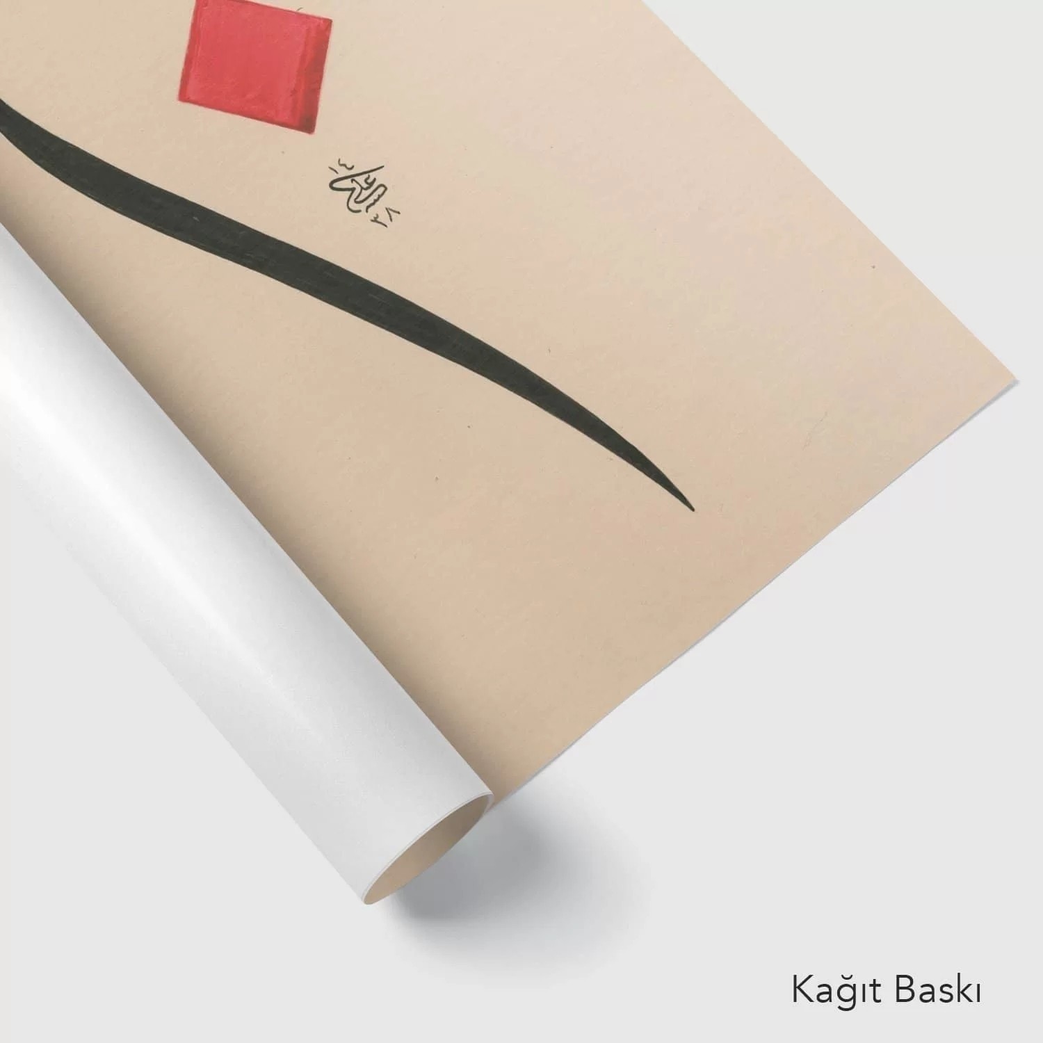 Besmele (Baskı)