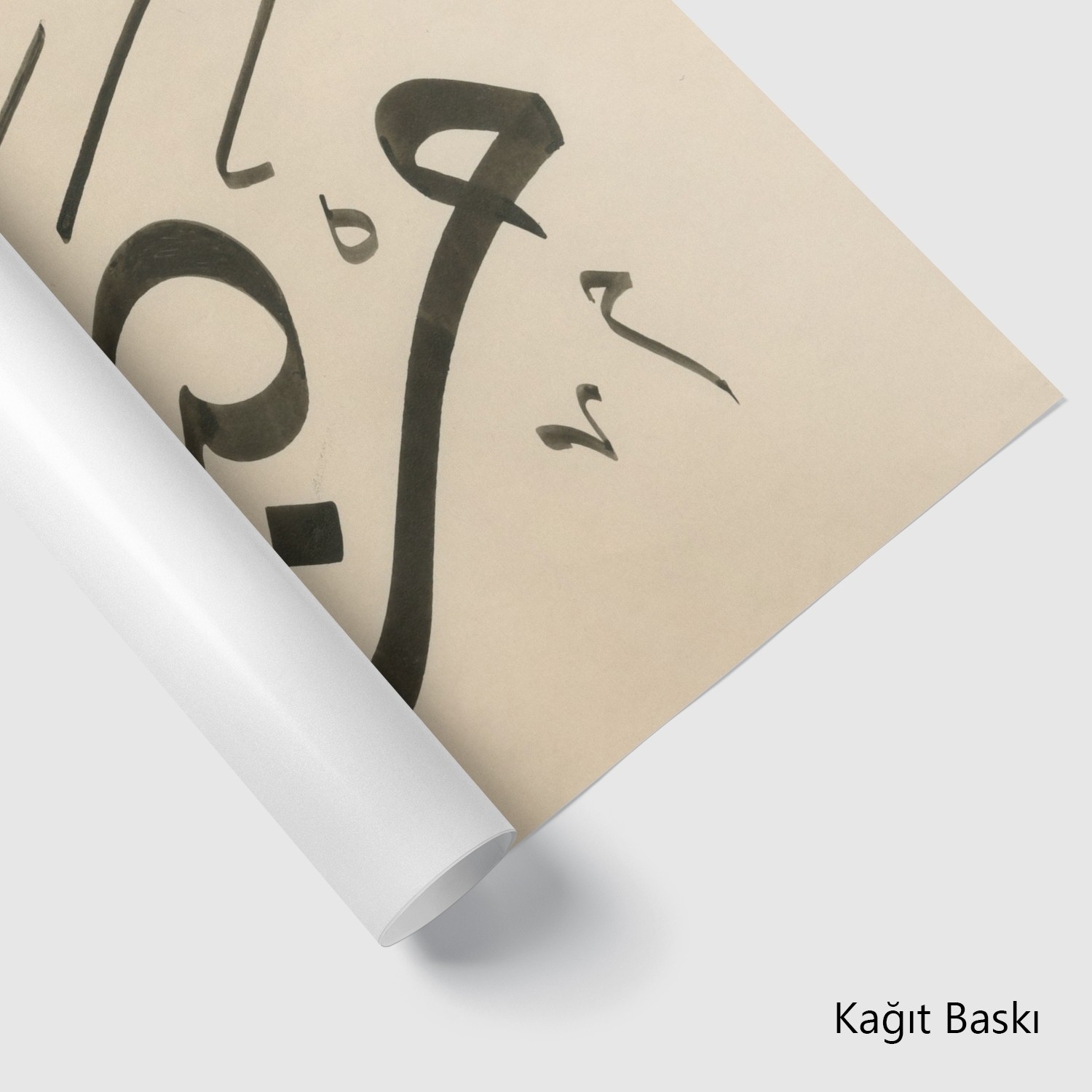Men Sabera Zafira (Baskı)
