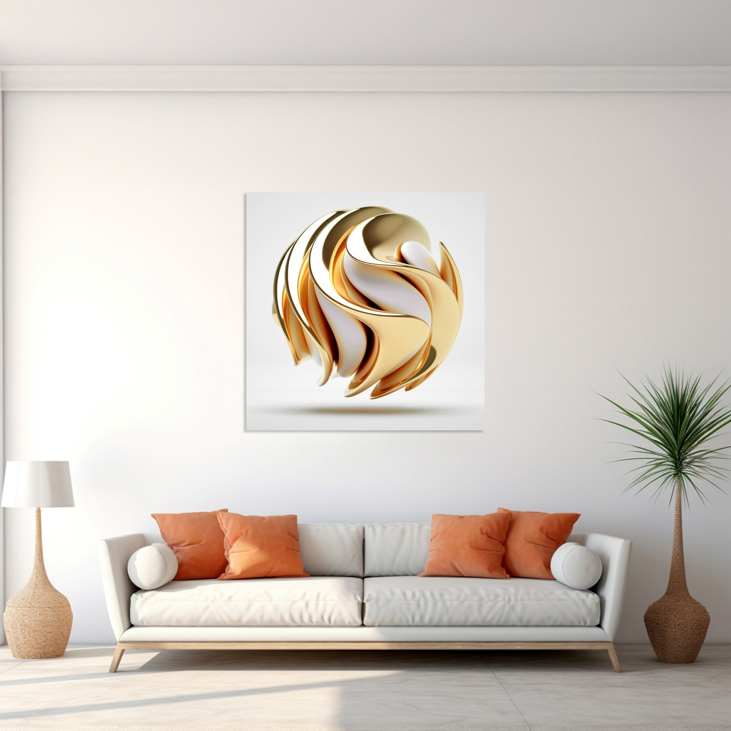 Altın Spiral Form