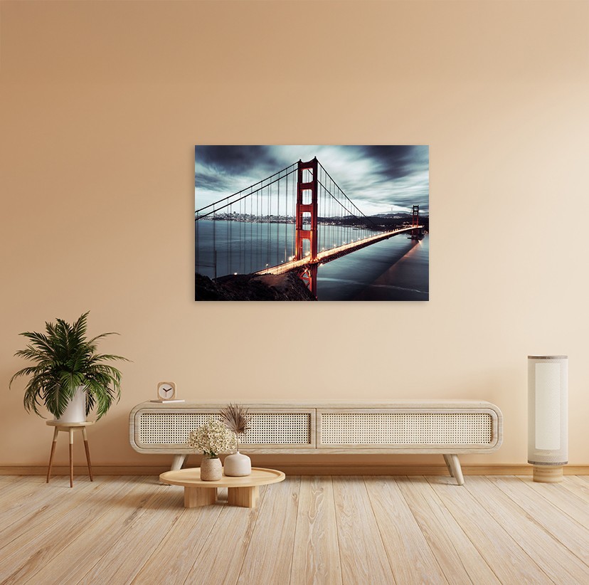 Golden Gate Köprüsü Tablo