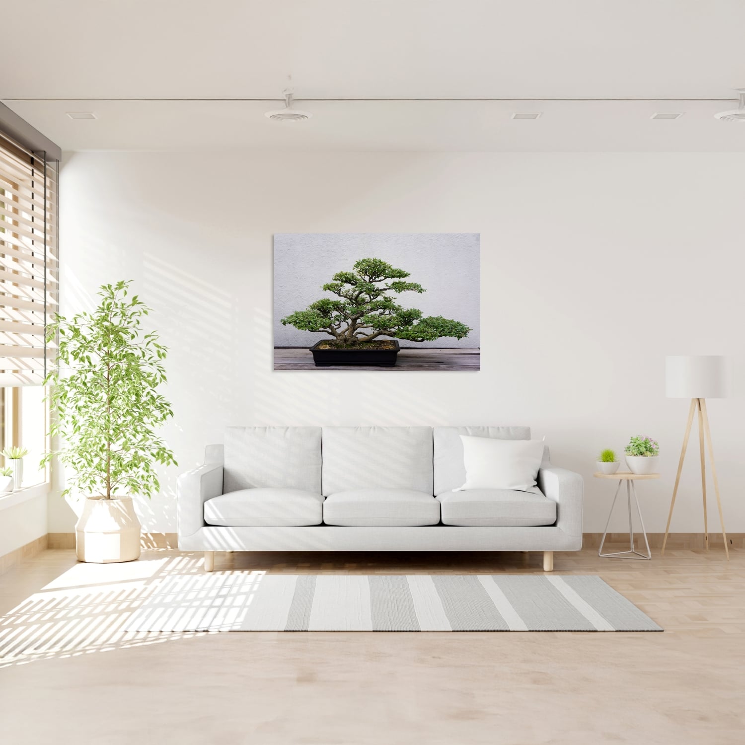 Bonsai Tablo